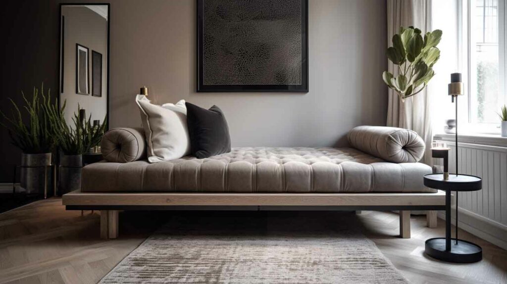 contemporary daybed